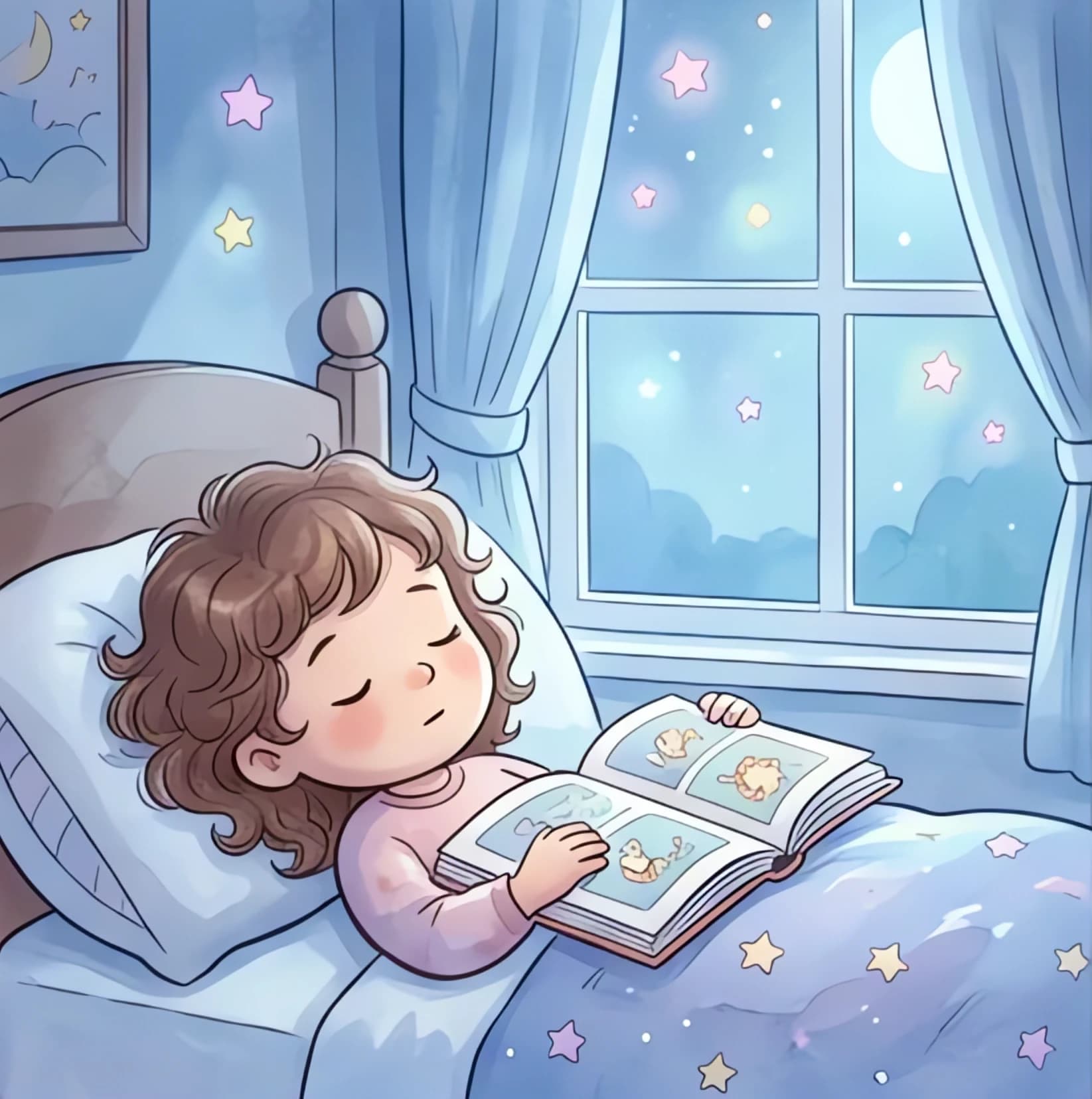 Illustration for Goodnight Little Me Personalized Book Review: Is It Worth It?