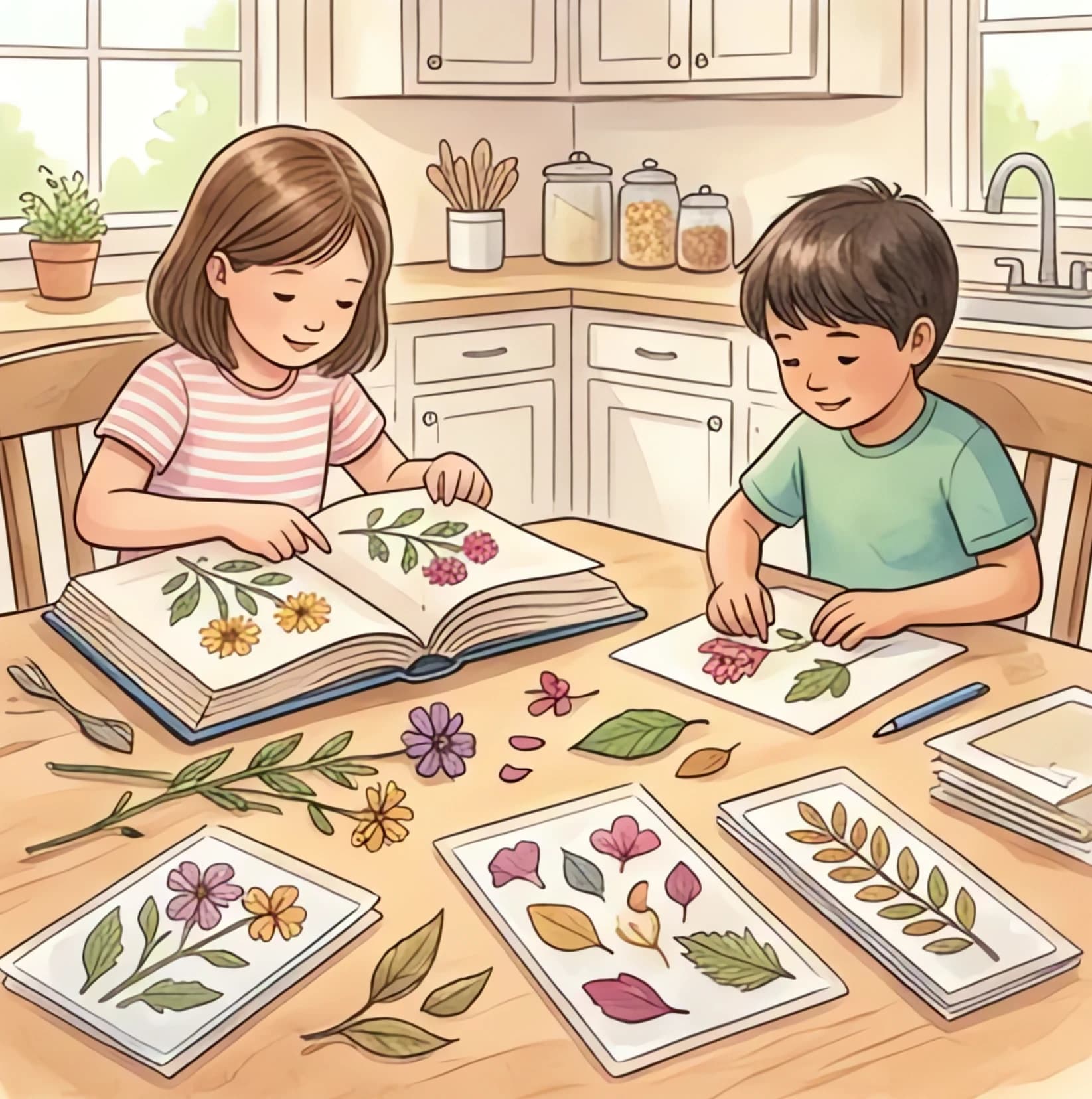 Illustration 4 for Make Your Own Crafts: 25+ DIY Projects Kids Actually Want to Do