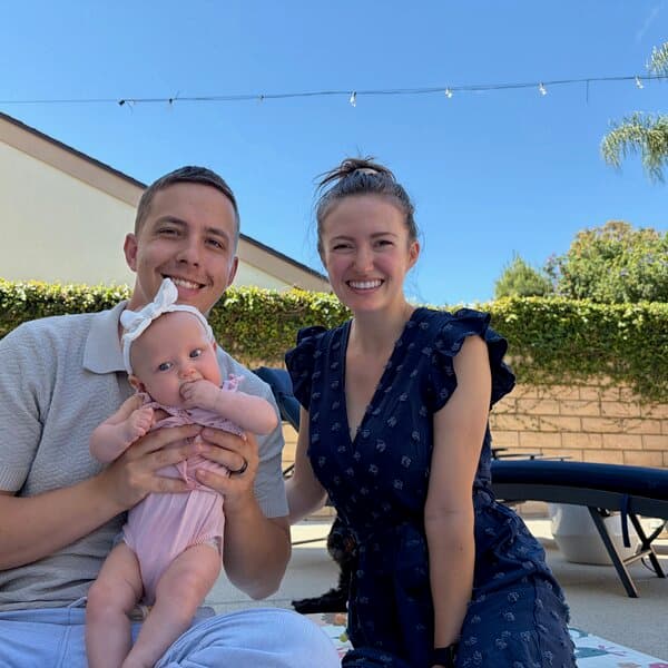 Noah, Delanie, and Noelle